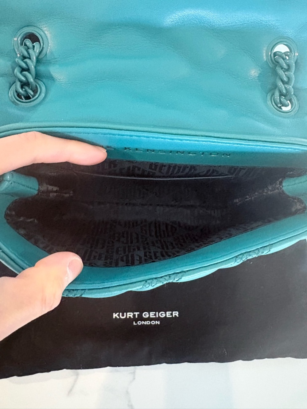 Kurt Geiger Mini - Picture 12 of 14